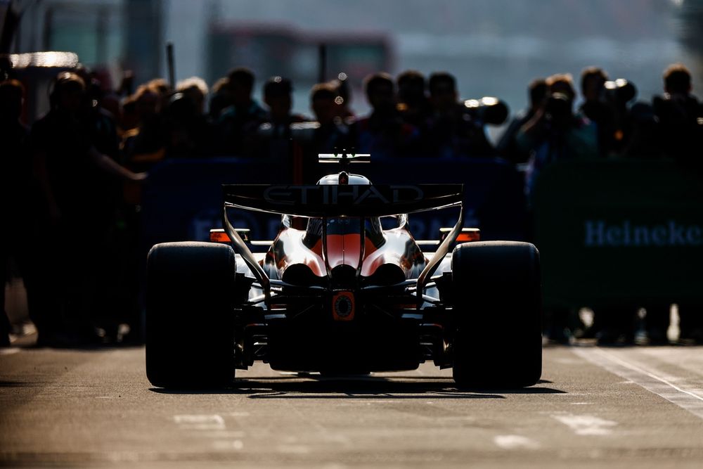 Lando Norris, McLaren, F1 Chinese GP