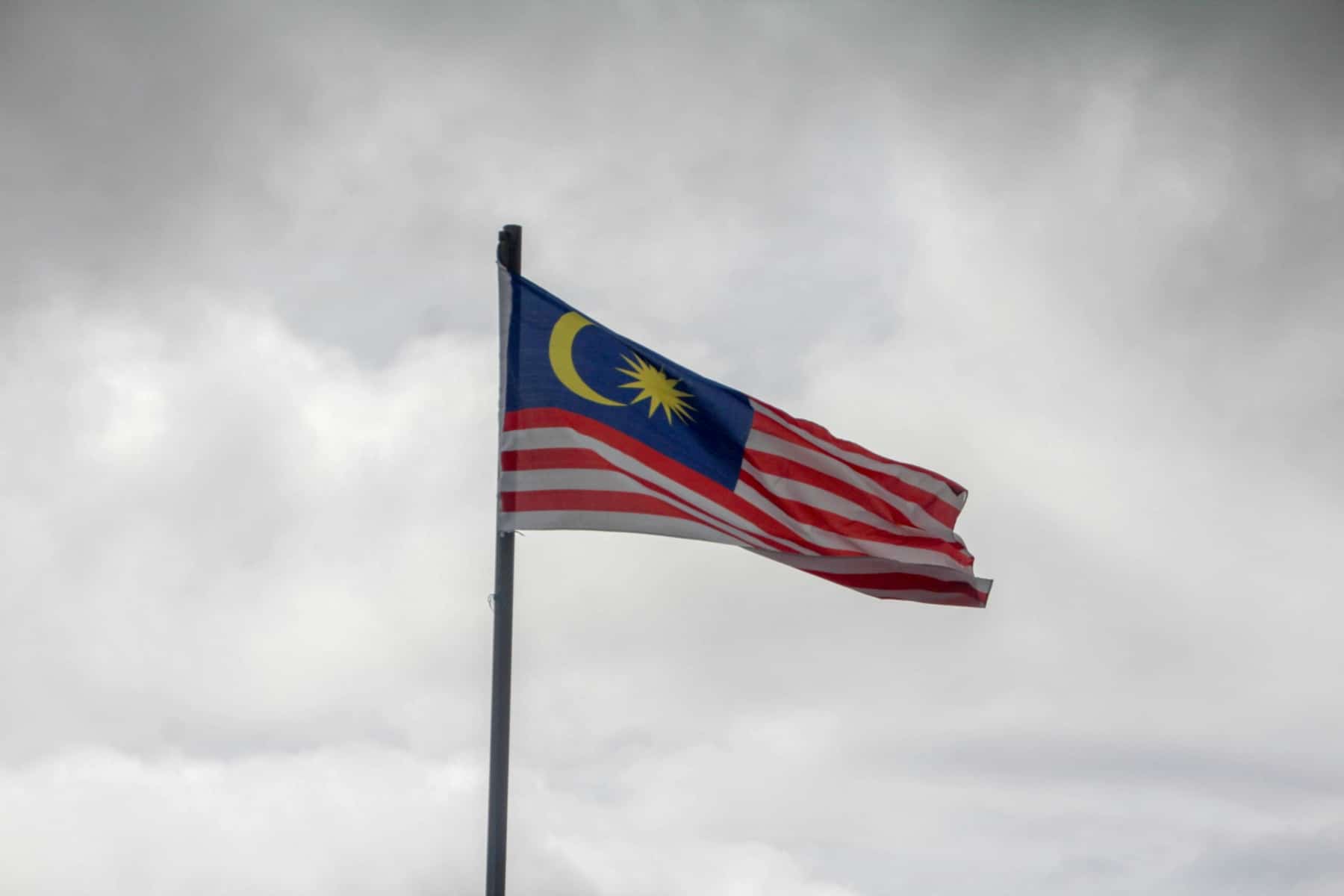 Malaysia flag