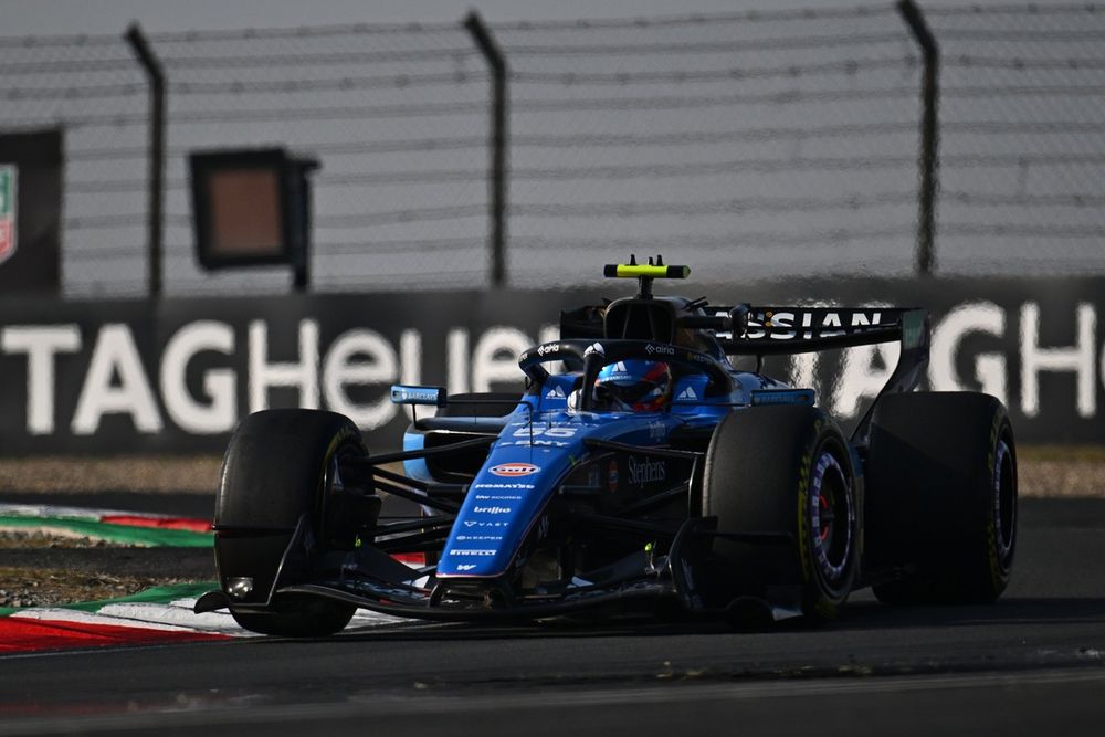 Carlos Sainz, Williams