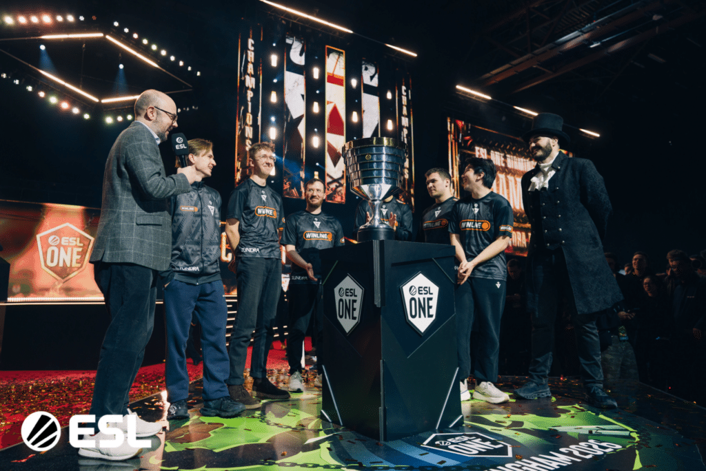 esl birmingham grand finals