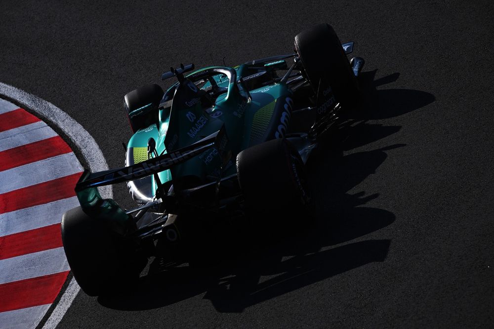 Lance Stroll, Aston Martin Racing