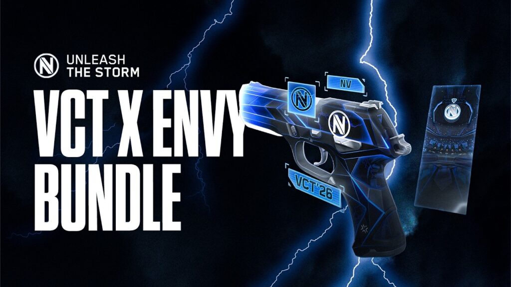vct x envy bundle