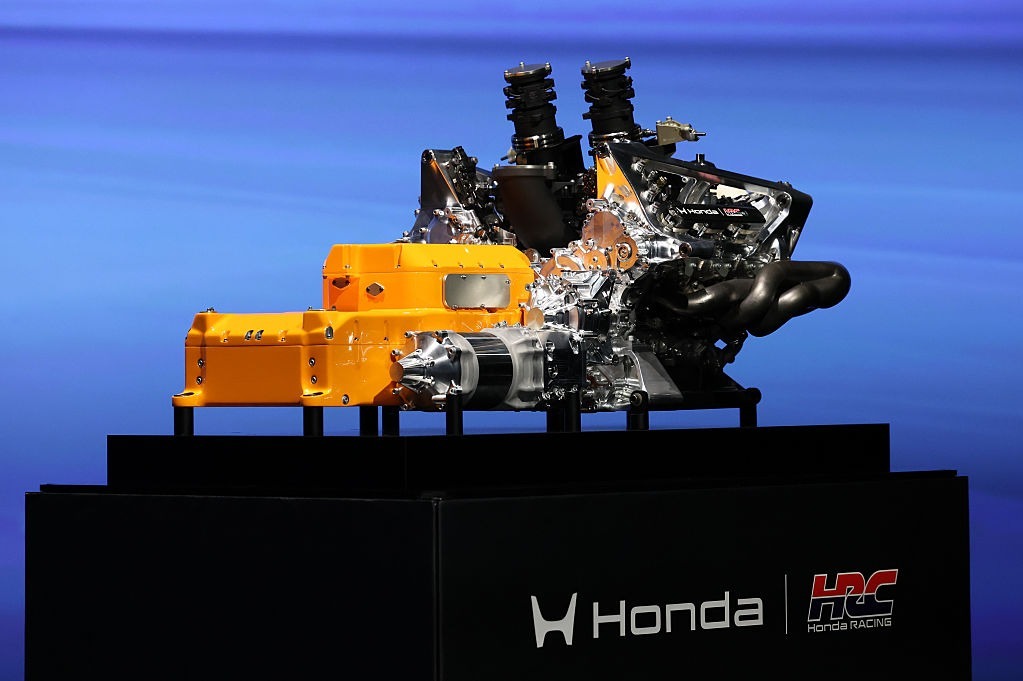 Honda has quit F1 and come back four times since the 1960s.