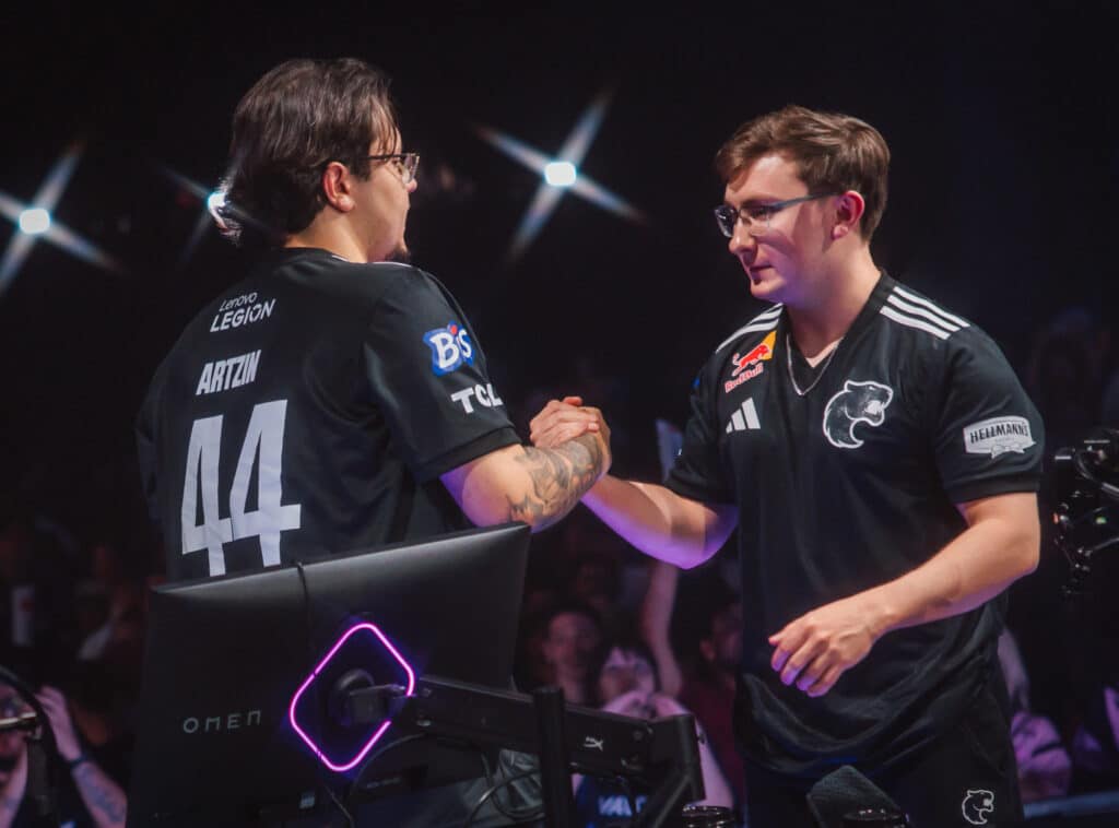 FURIA eliminated from Masters Santiago