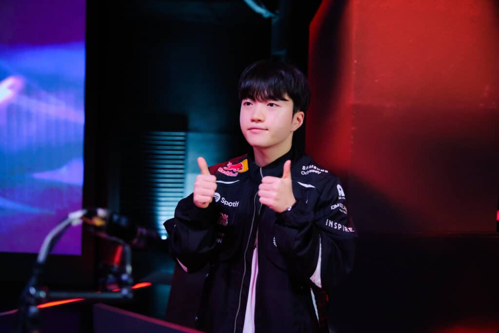 T1 Keria
