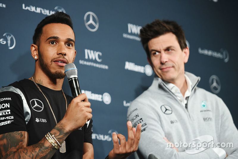 Toto Wolff admits he had a 