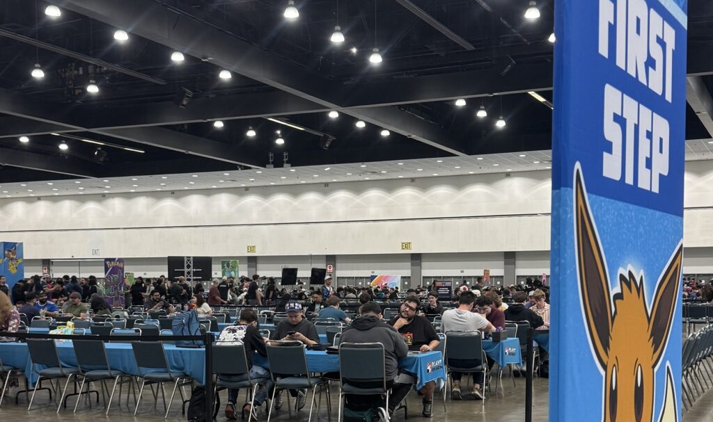 pokemon la regional