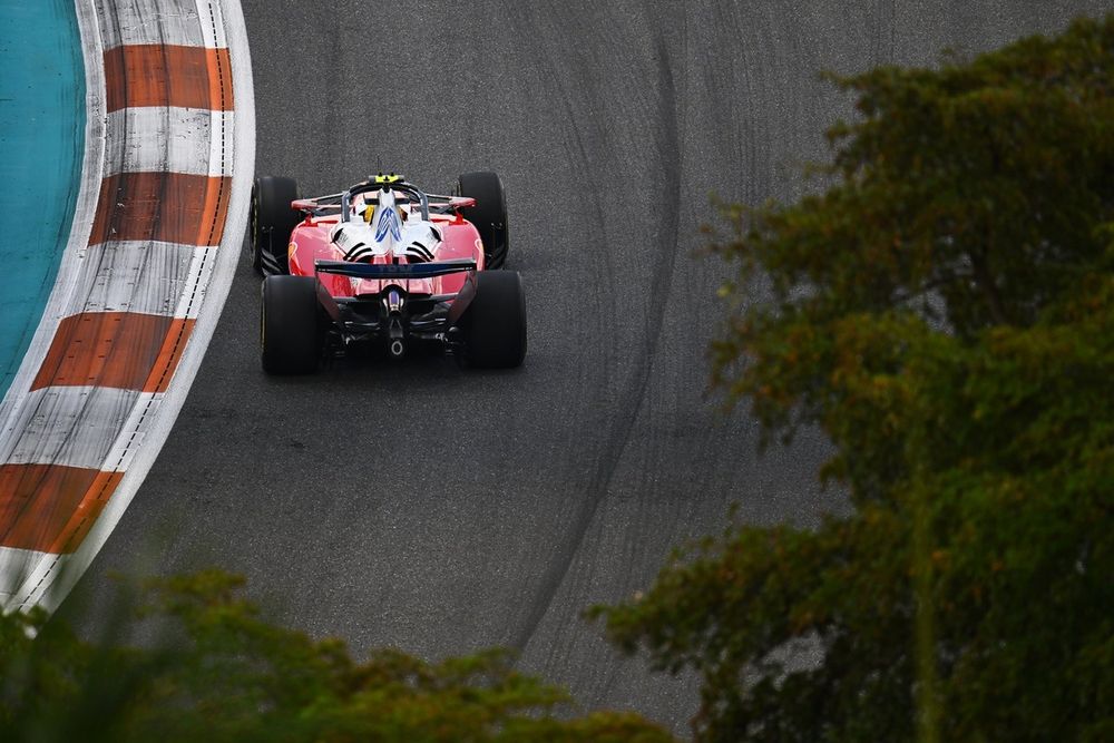 Lewis Hamilton, Ferrari