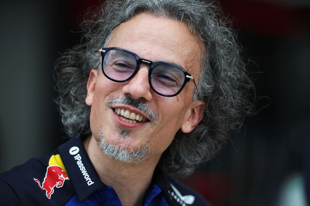 Laurent Mekies, Red Bull Racing Team Principal