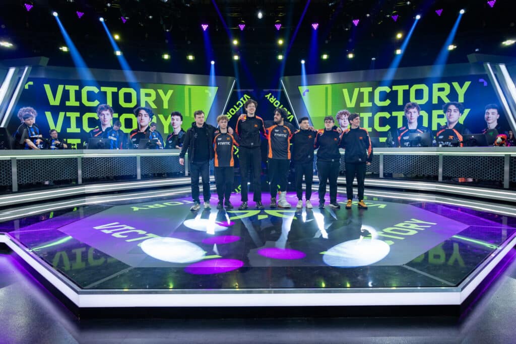 fnatic vct emea stage 1