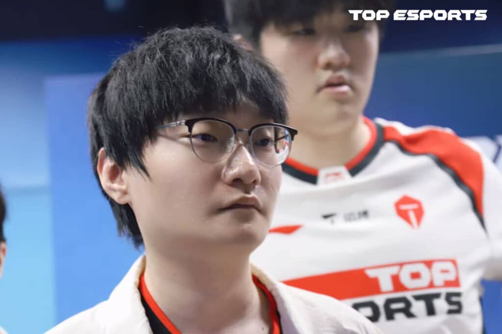 Top Esports Tian