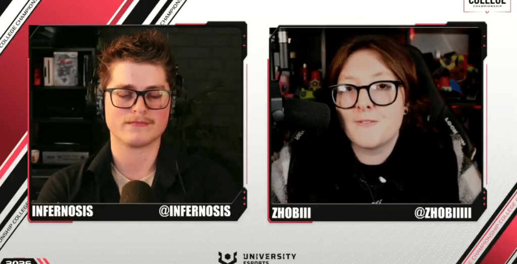 valorant college tournament interrupted by discord sound