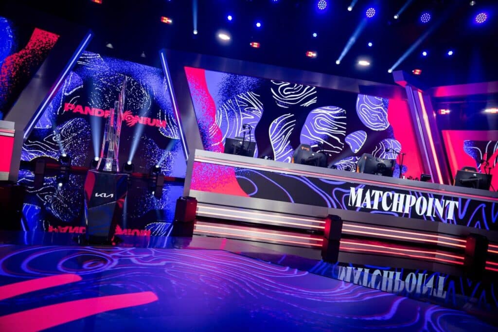 lec stage