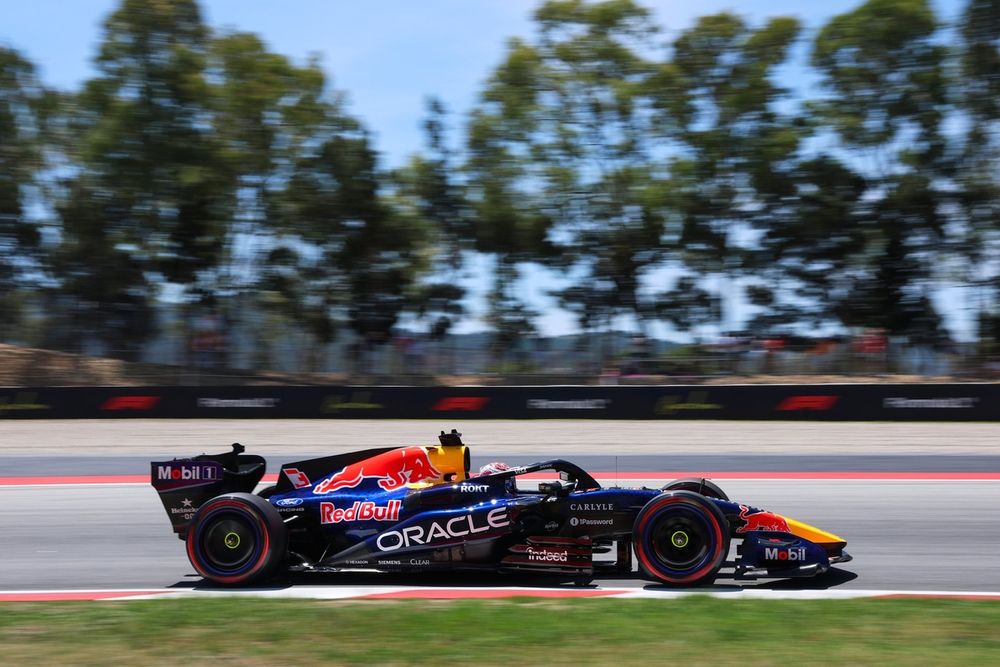 Max Verstappen, Red Bull Racing
