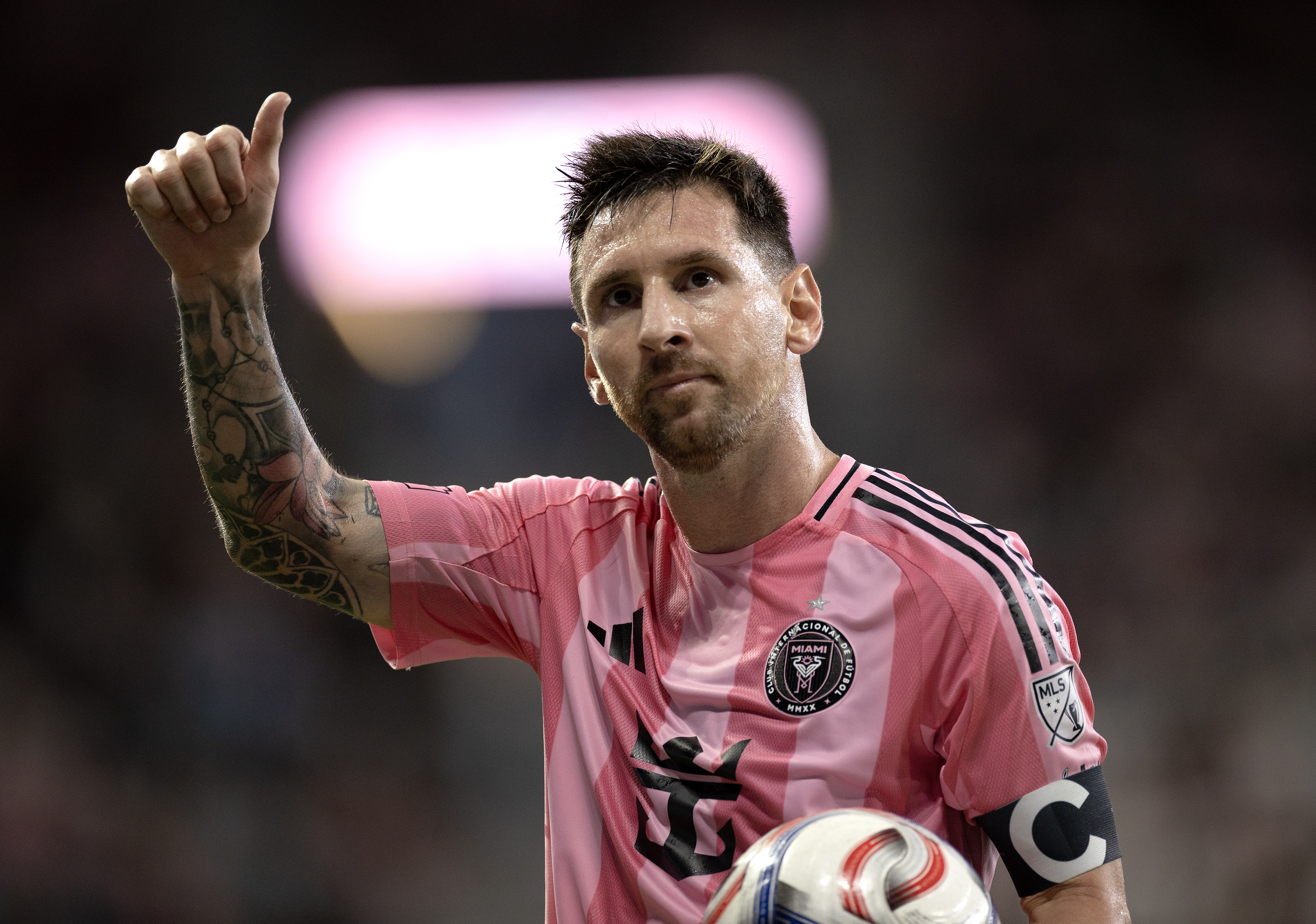 Lionel Messi