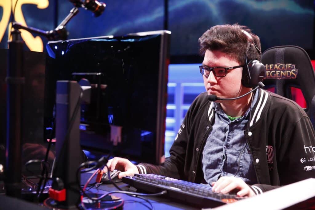 dyrus league of legends