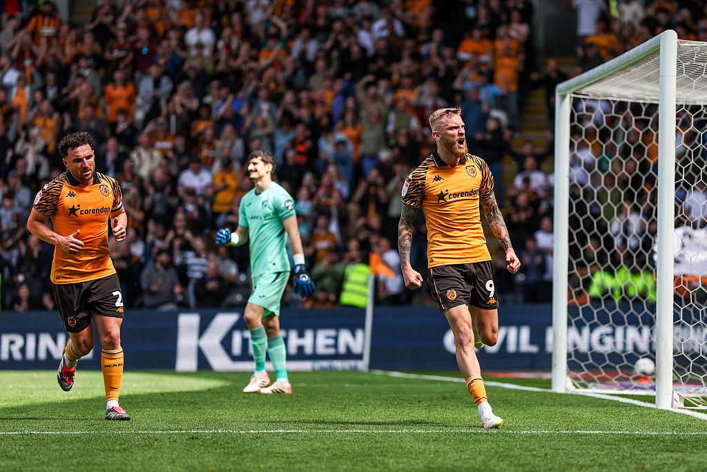 Hull City have caught the Championship by surprise