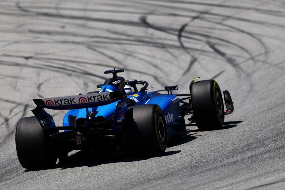 Could Martins eventually secure an opportunity in Formula 1?