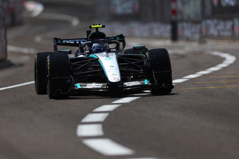 Andrea Kimi Antonelli, Mercedes