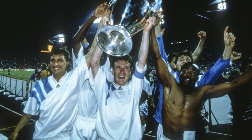 Marseille, 1993