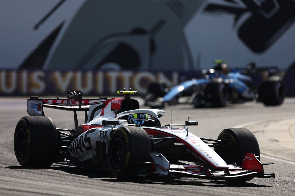 Oliver Bearman, Haas F1 Team