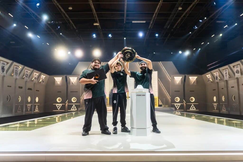 warzone audio tunes ruin esports