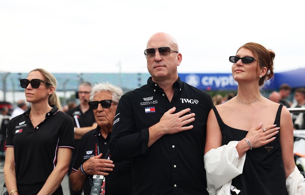 Towriss maintains that the US-based squad requires a fresh style of management for this upcoming phase