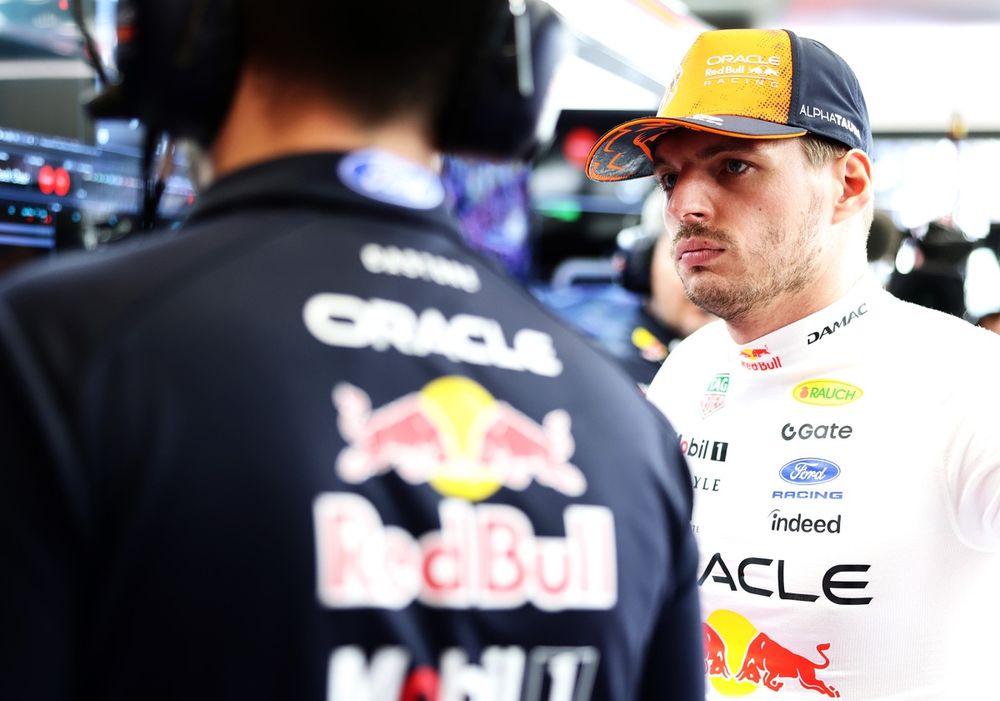 Red Bull continues to battle instability when entering corners and mid-turn understeer