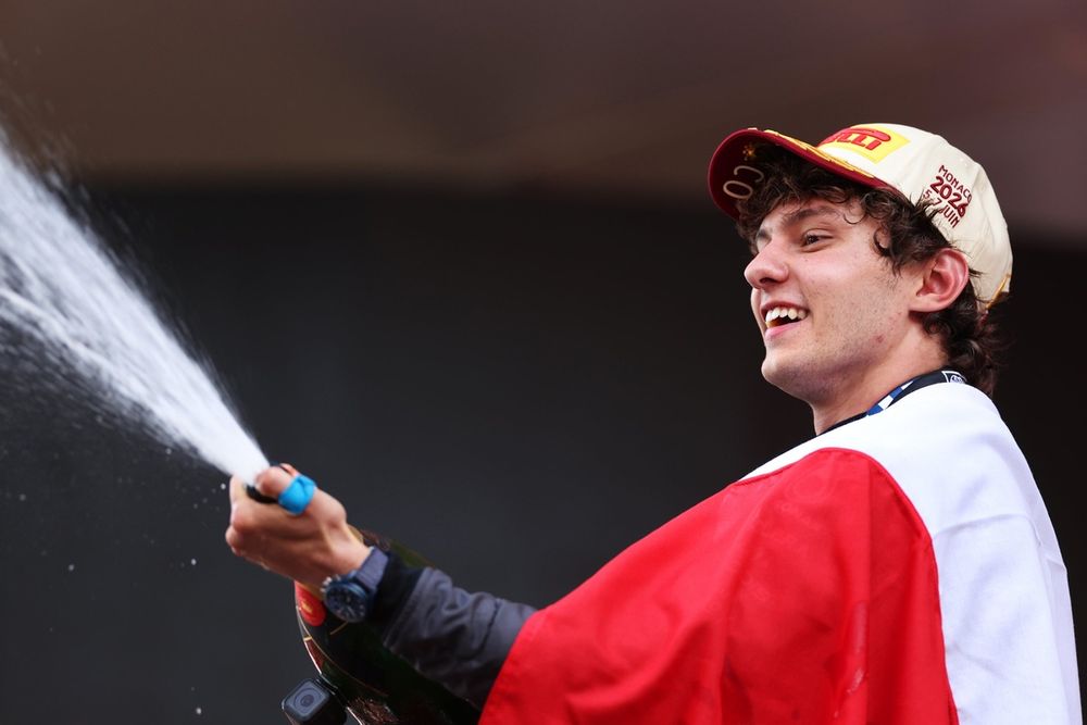 Andrea Kimi Antonelli, Mercedes