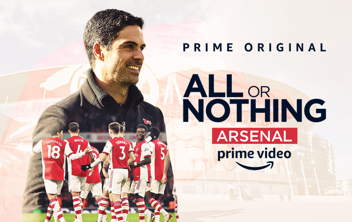 All or Nothing: Arsenal