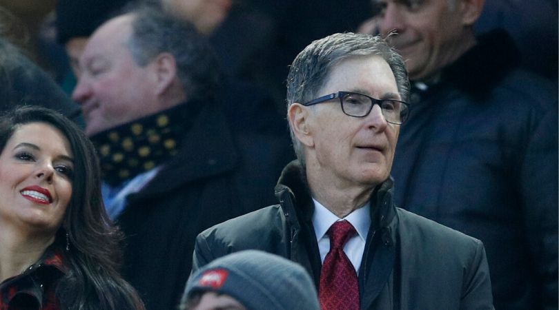 John Henry's FSG bought Liverpool in 2010
