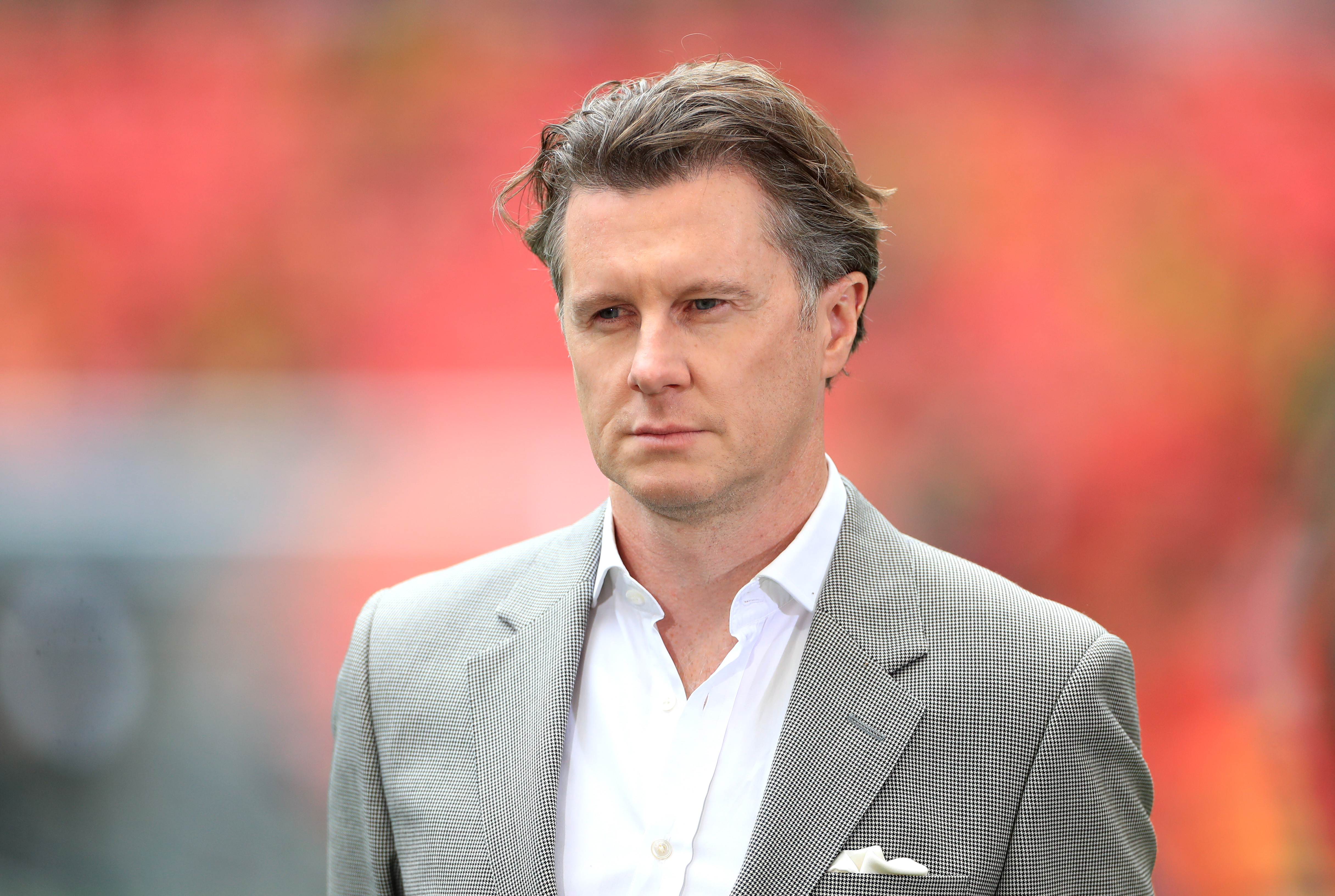 McManaman has primarily pursued a career in broadcasting since retiring