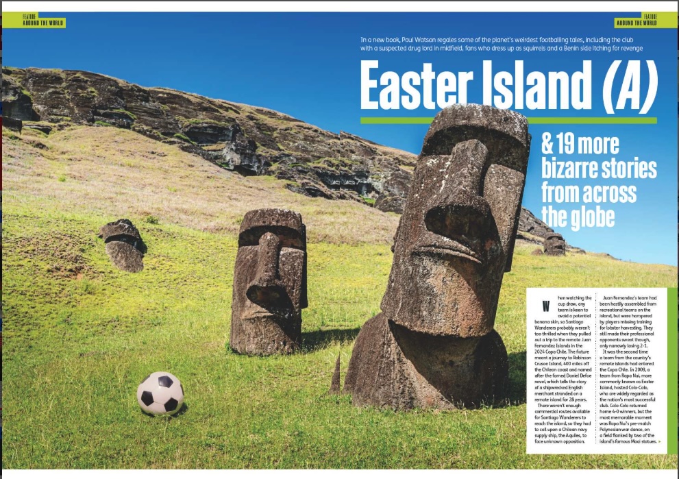 Football Across the Globe