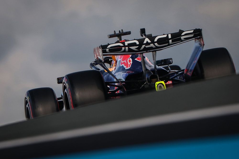 Red Bull Racing's Max Verstappen