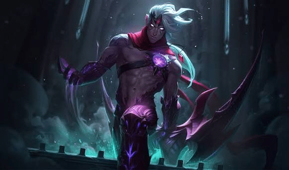 Image of the League of Legends champion Varus.