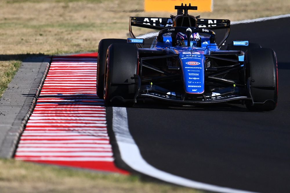 Alexander Albon, Williams