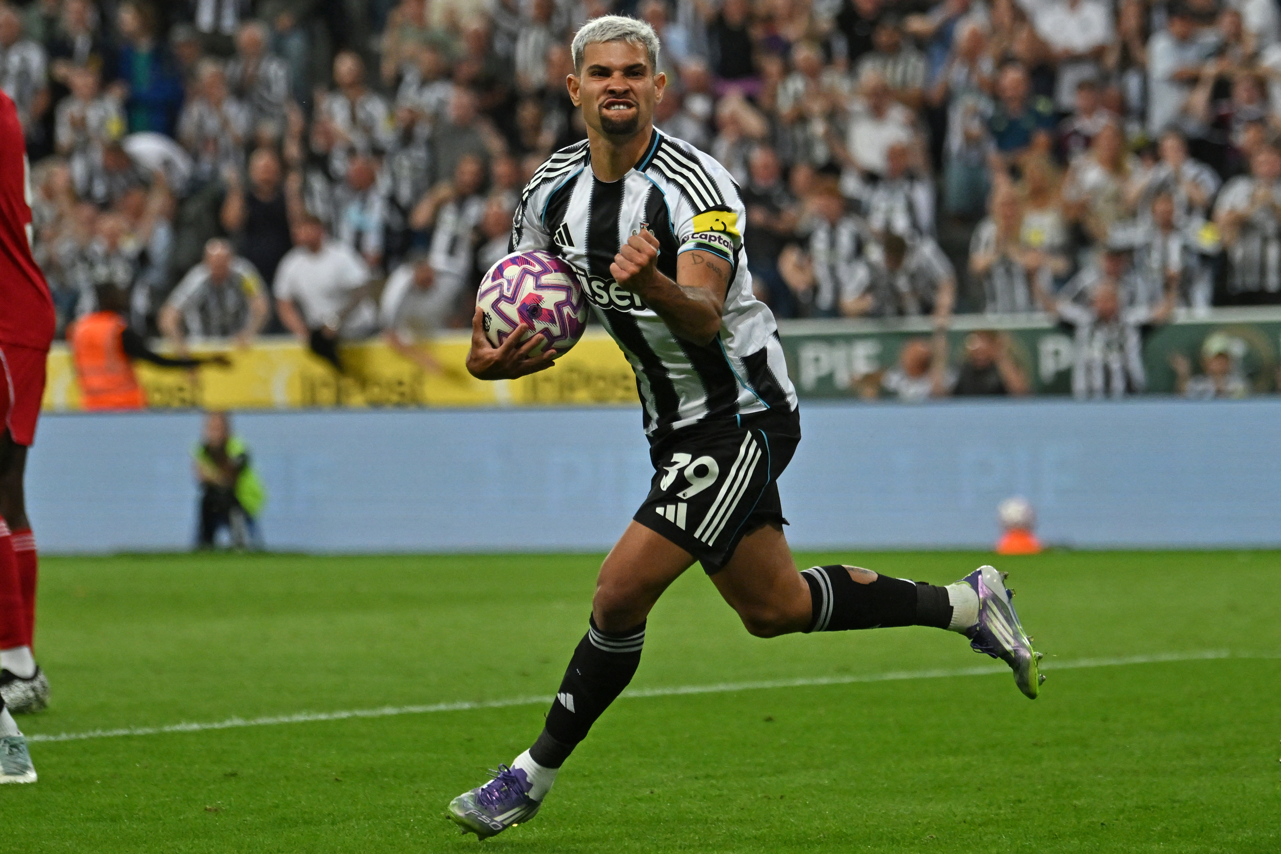 Newcastle United standout Bruno Guimaraes