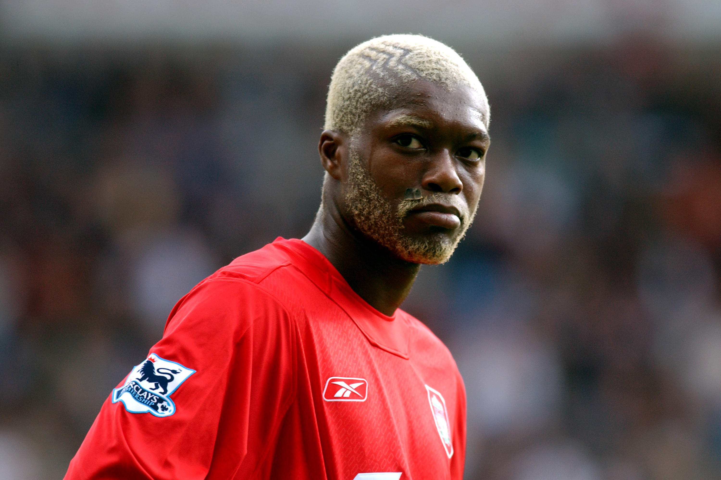 Djibril Cisse