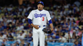 Edwin Díaz squanders yet another lead in a devastating defeat for the Dodgers: Explaining the marquee reliever's severe difficulties in Los Angeles.