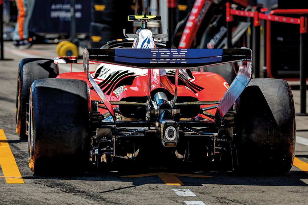 Lewis Hamilton, Ferrari