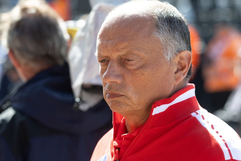 Fred Vasseur