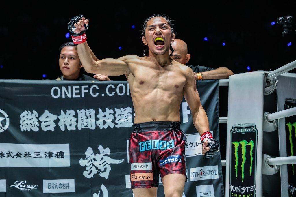 Hiroba Minowa in preparation