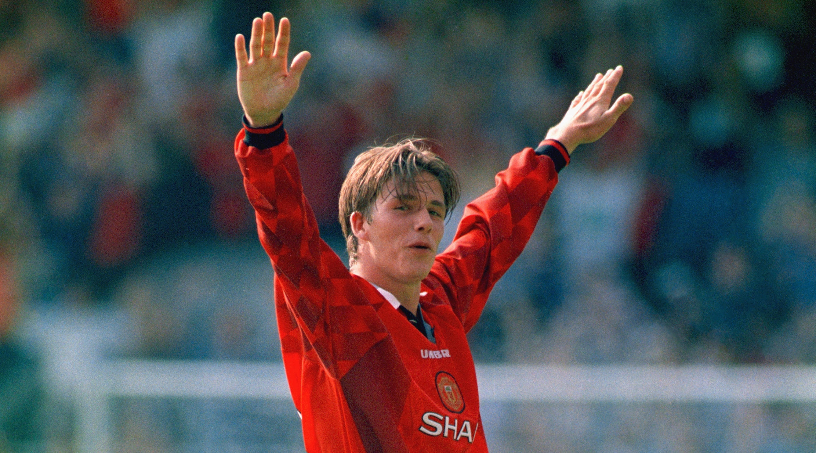 David Beckham