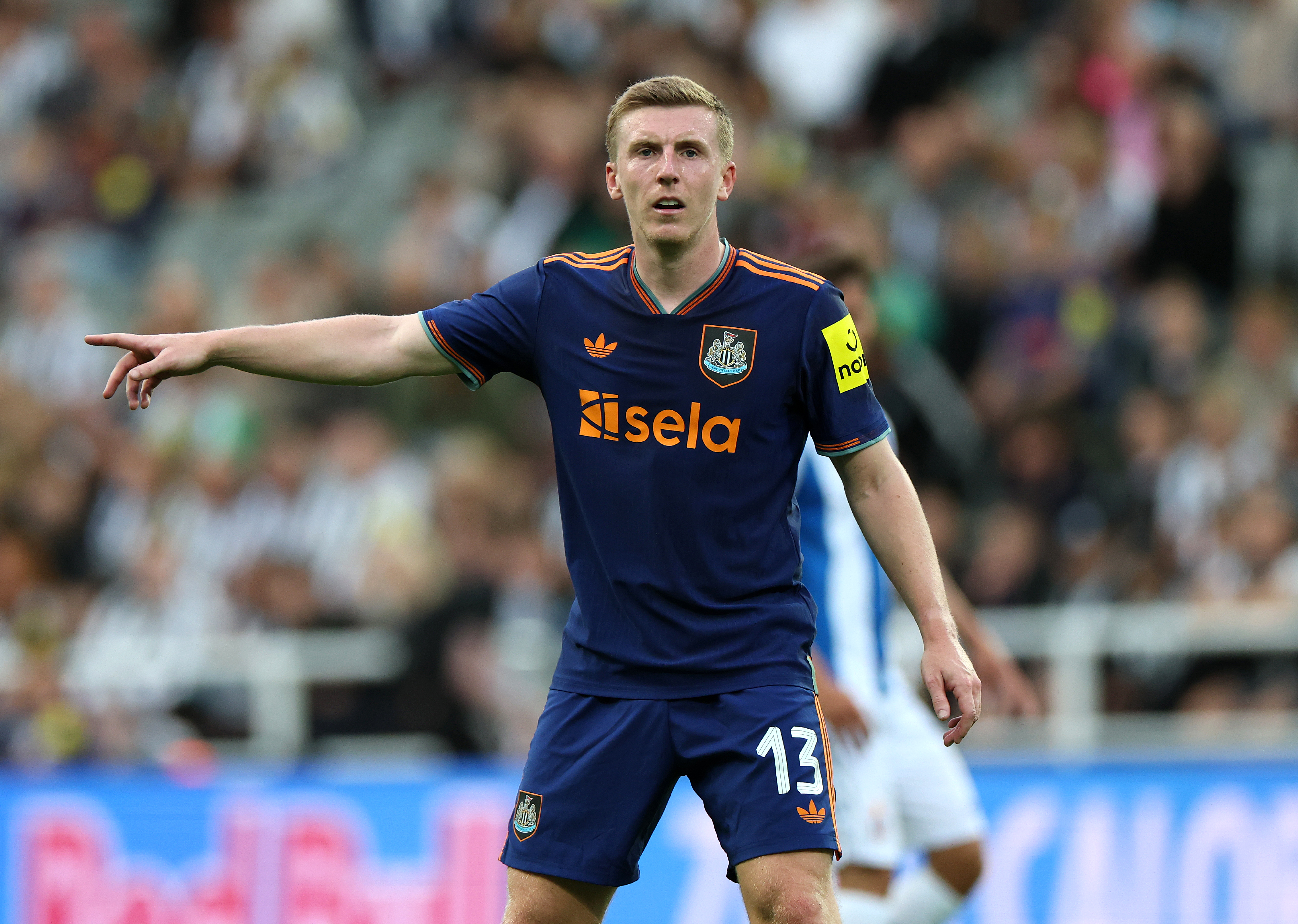 Matt Targett is set to join Middlesbrough on loan for the 2025/26 campaign