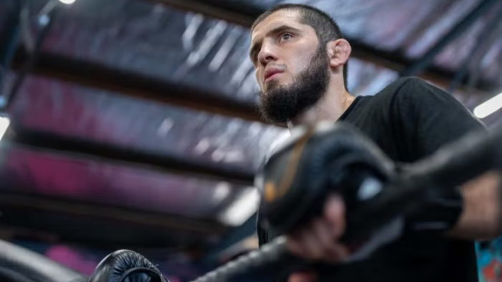 Islam Makhachev