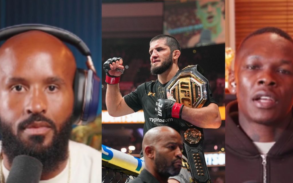 Islam Makhachev