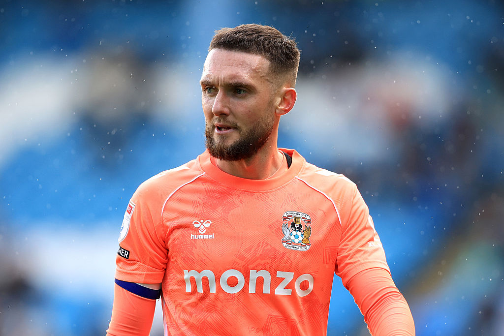 Coventry City's midfielder Matt Grimes serves as the primary playmaker for Frank Lampard on the pitch