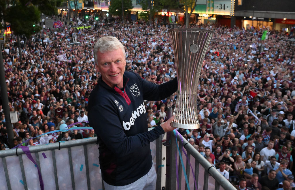 David Moyes