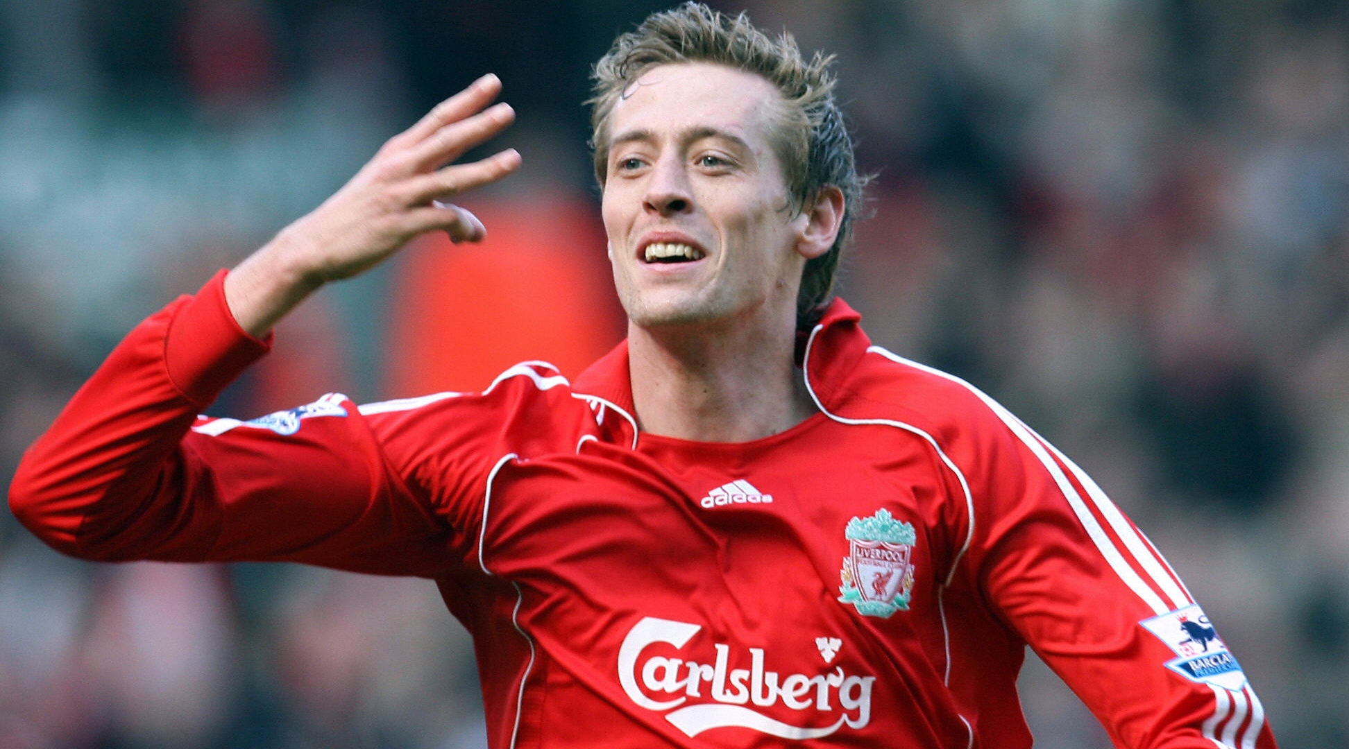Peter Crouch