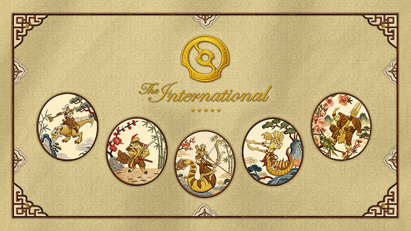 the international 2026 banner